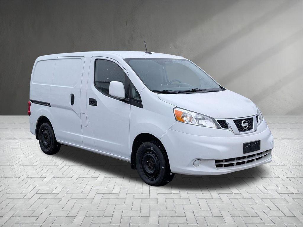 used 2020 Nissan NV200 car, priced at $15,988