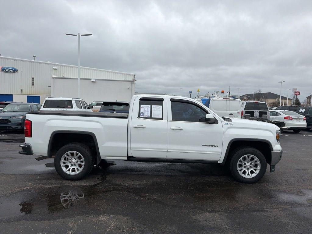 used 2014 GMC Sierra 1500 car, priced at $13,588