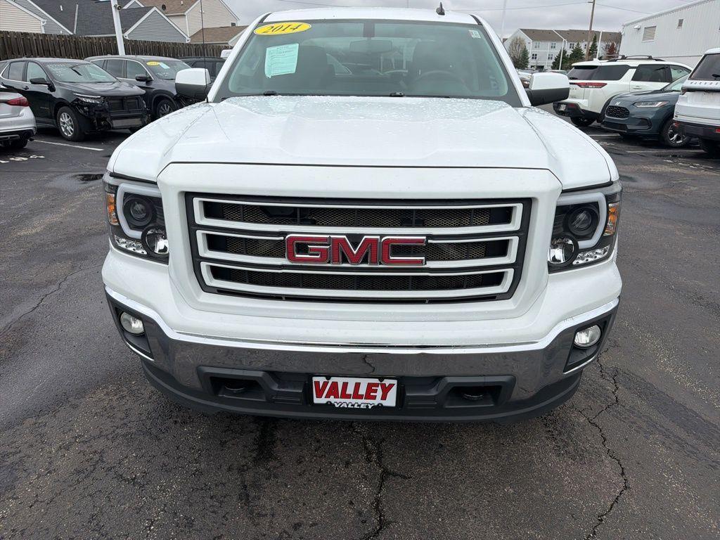 used 2014 GMC Sierra 1500 car, priced at $13,588