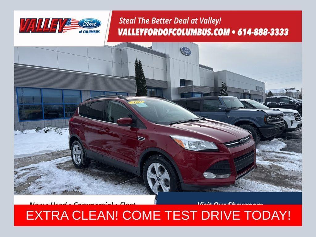 used 2014 Ford Escape car, priced at $11,899