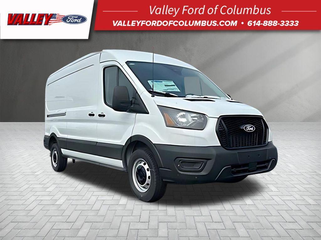 new 2026 Ford Transit-250 car, priced at $51,695