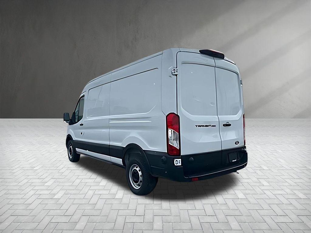 new 2026 Ford Transit-250 car, priced at $51,695