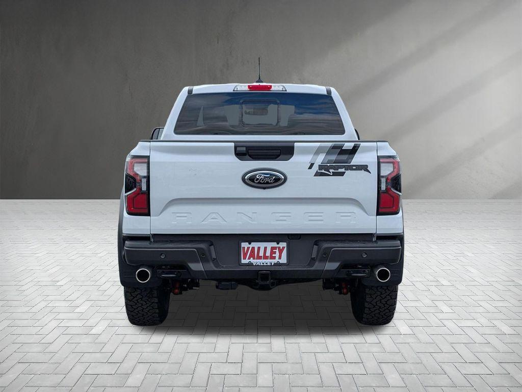 new 2026 Ford Ranger car, priced at $59,820