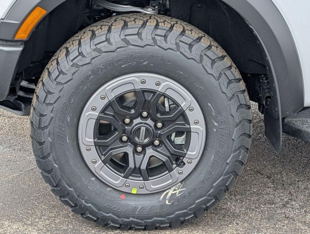 new 2026 Ford Ranger car, priced at $59,820