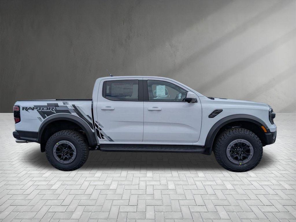 new 2026 Ford Ranger car, priced at $59,820