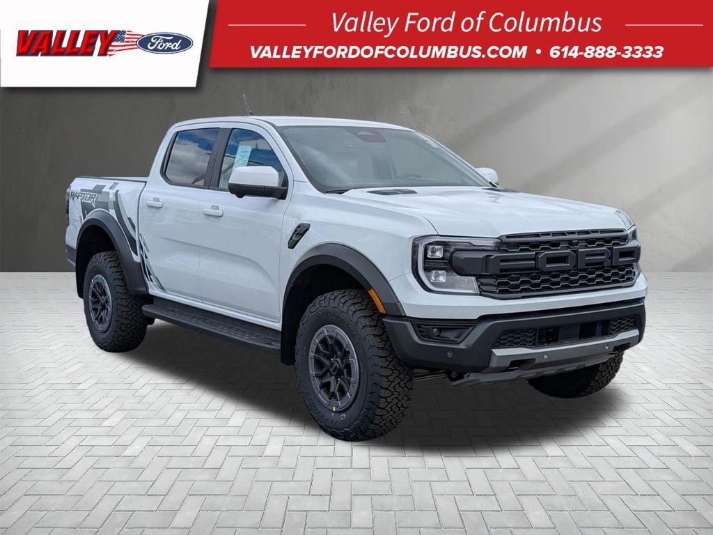 new 2026 Ford Ranger car, priced at $60,570