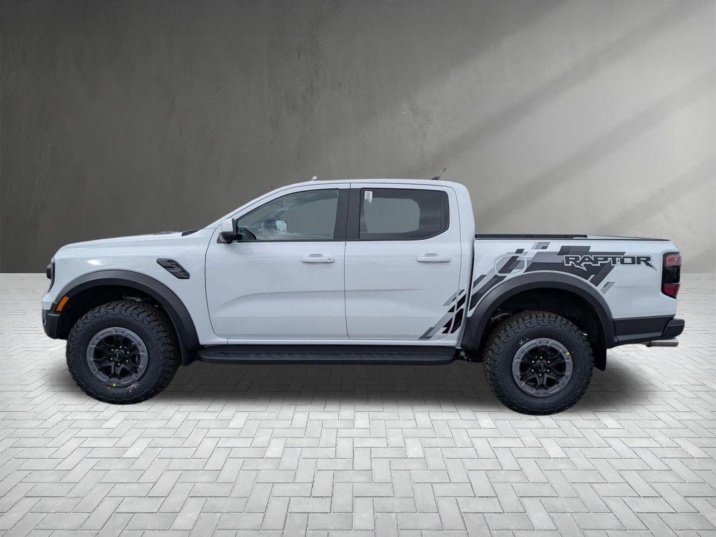 new 2026 Ford Ranger car, priced at $59,820