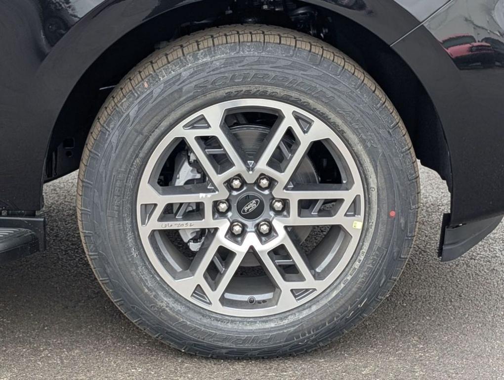 new 2026 Ford Expedition car, priced at $68,743