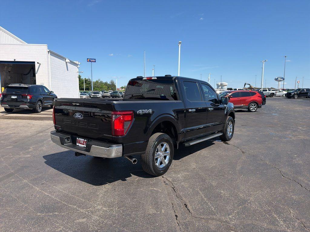 used 2024 Ford F-150 car, priced at $46,456
