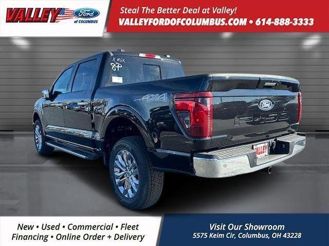 new 2024 Ford F-150 car, priced at $52,988