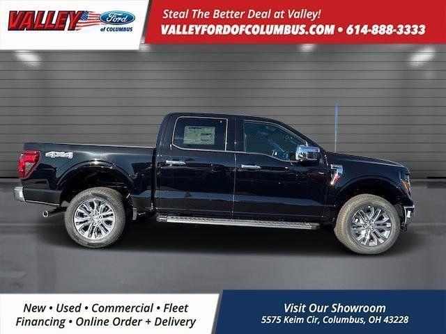 new 2024 Ford F-150 car, priced at $52,988