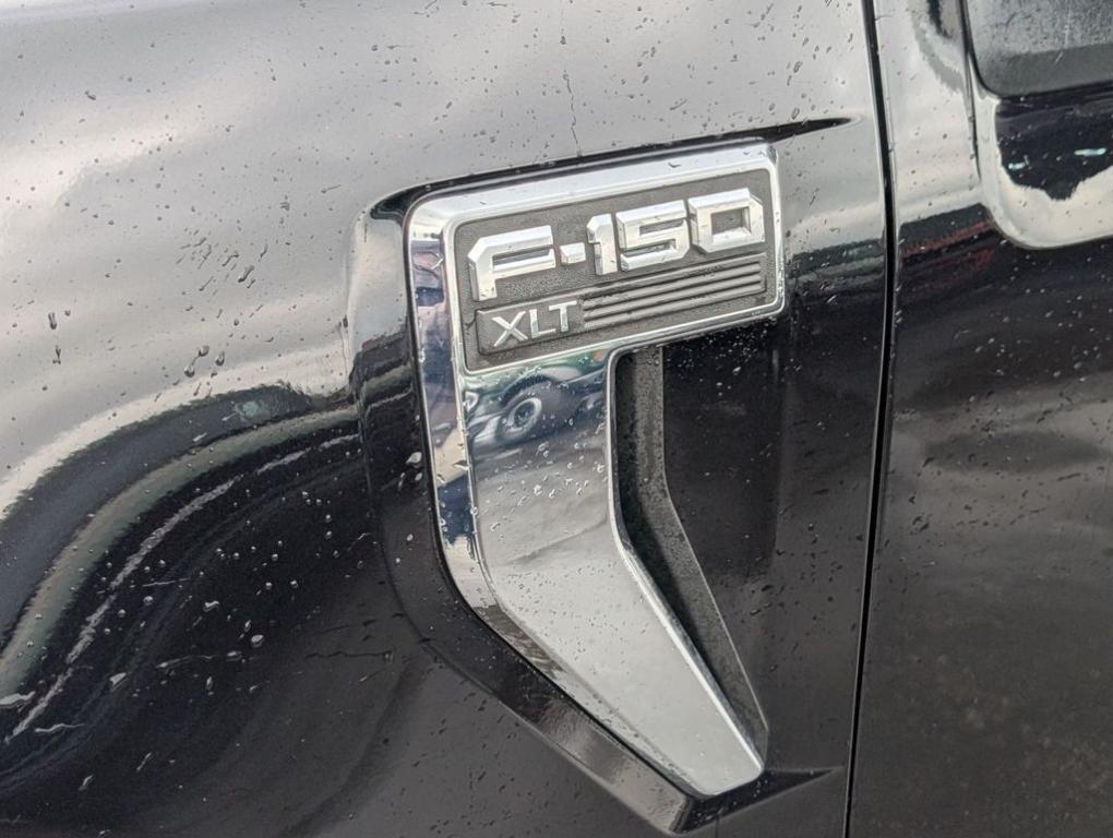 new 2024 Ford F-150 car, priced at $52,988