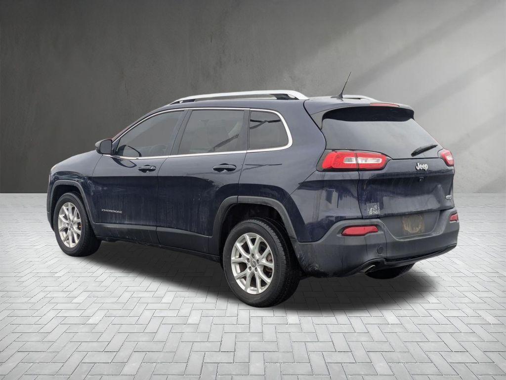 used 2016 Jeep Cherokee car, priced at $10,988