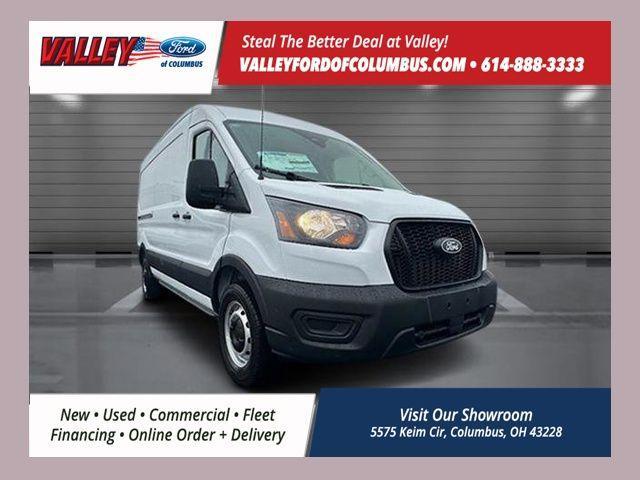 new 2026 Ford Transit-150 car, priced at $51,255