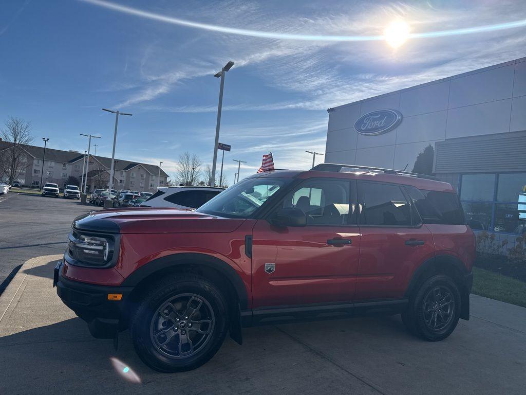 used 2023 Ford Bronco Sport car, priced at $21,989