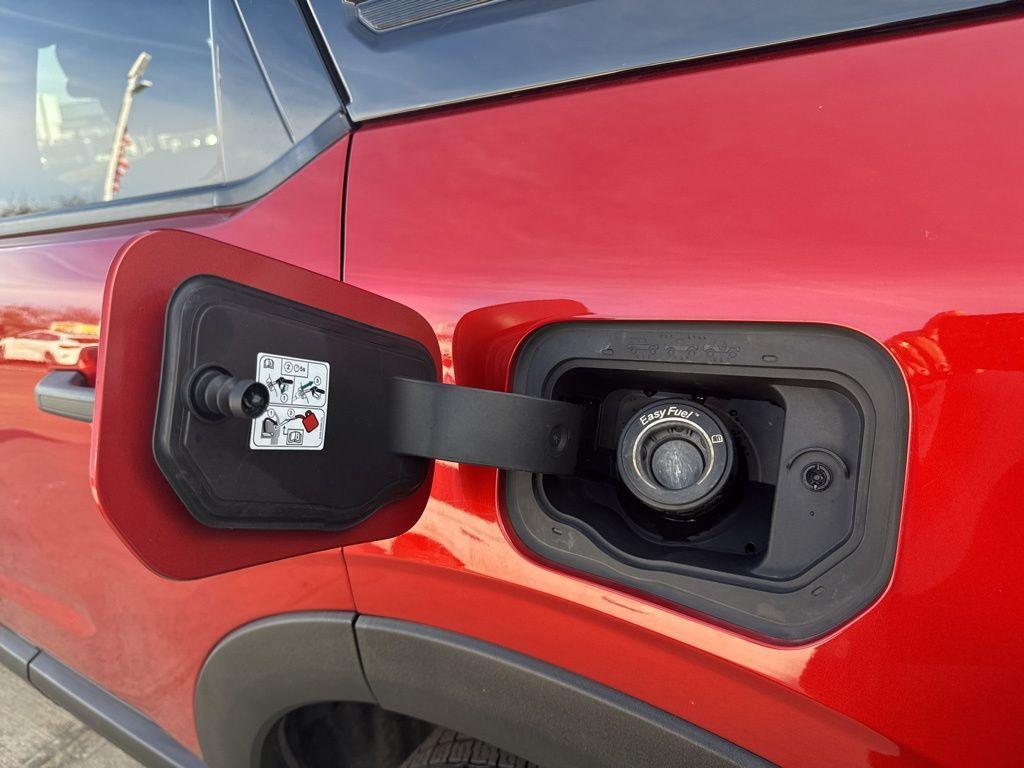 used 2023 Ford Bronco Sport car, priced at $21,989