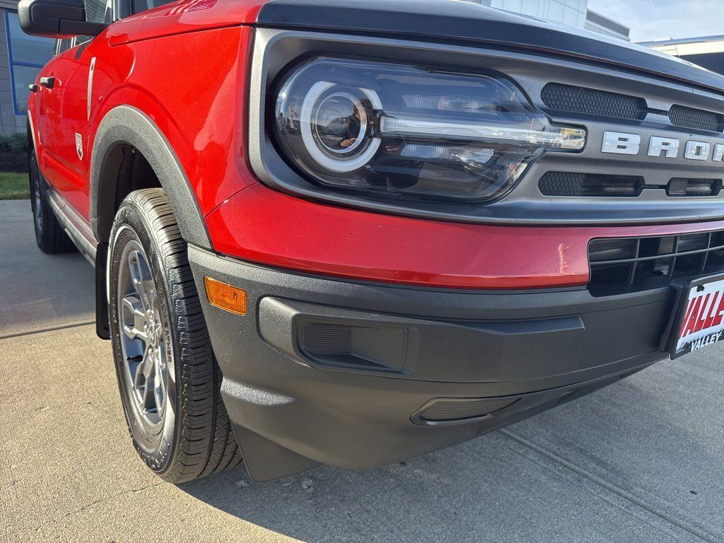 used 2023 Ford Bronco Sport car, priced at $21,989