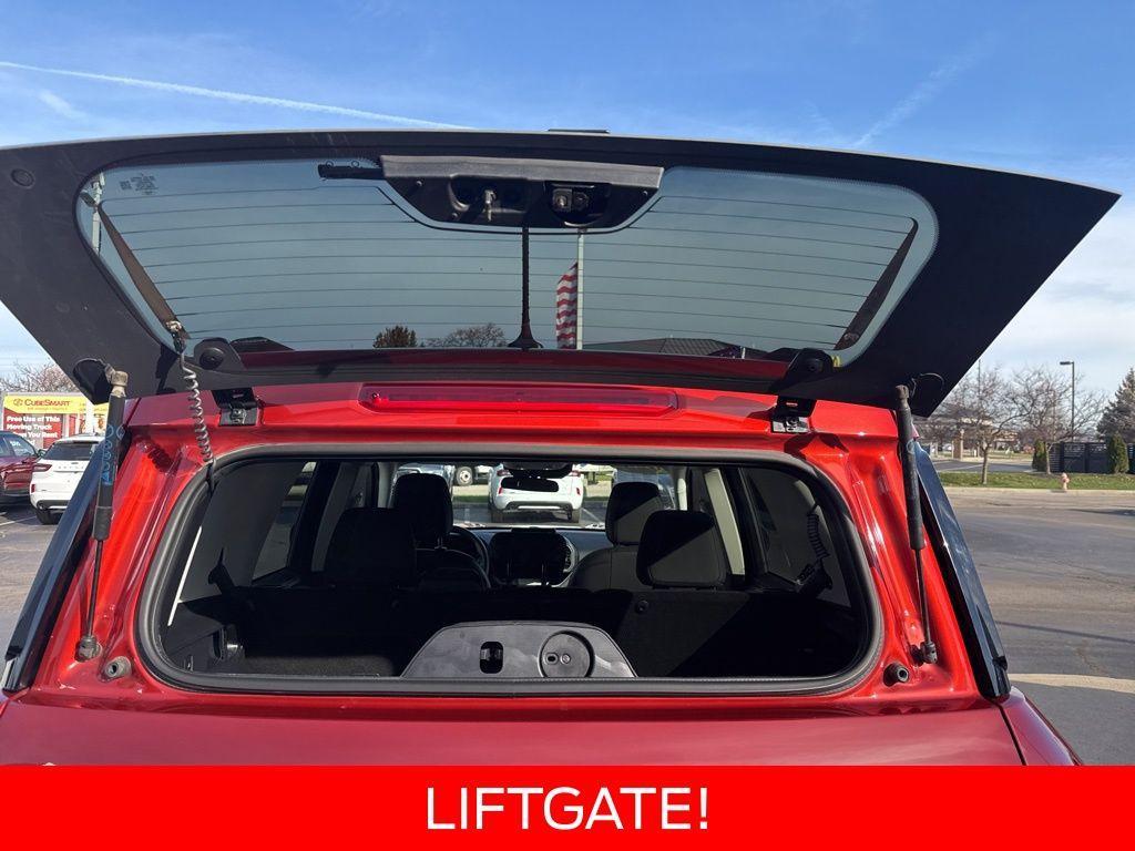 used 2023 Ford Bronco Sport car, priced at $21,989