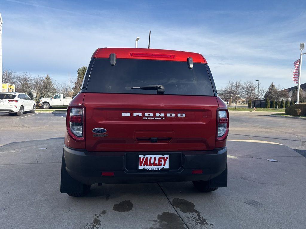 used 2023 Ford Bronco Sport car, priced at $21,989