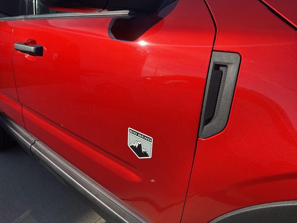 used 2023 Ford Bronco Sport car, priced at $21,989