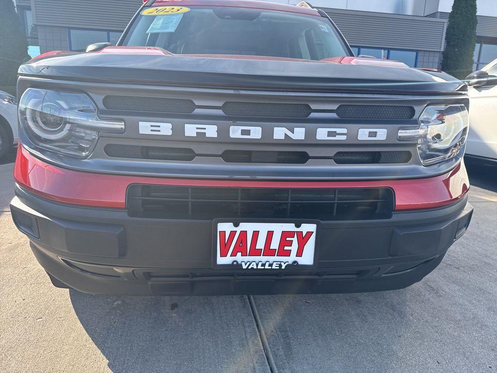 used 2023 Ford Bronco Sport car, priced at $21,989