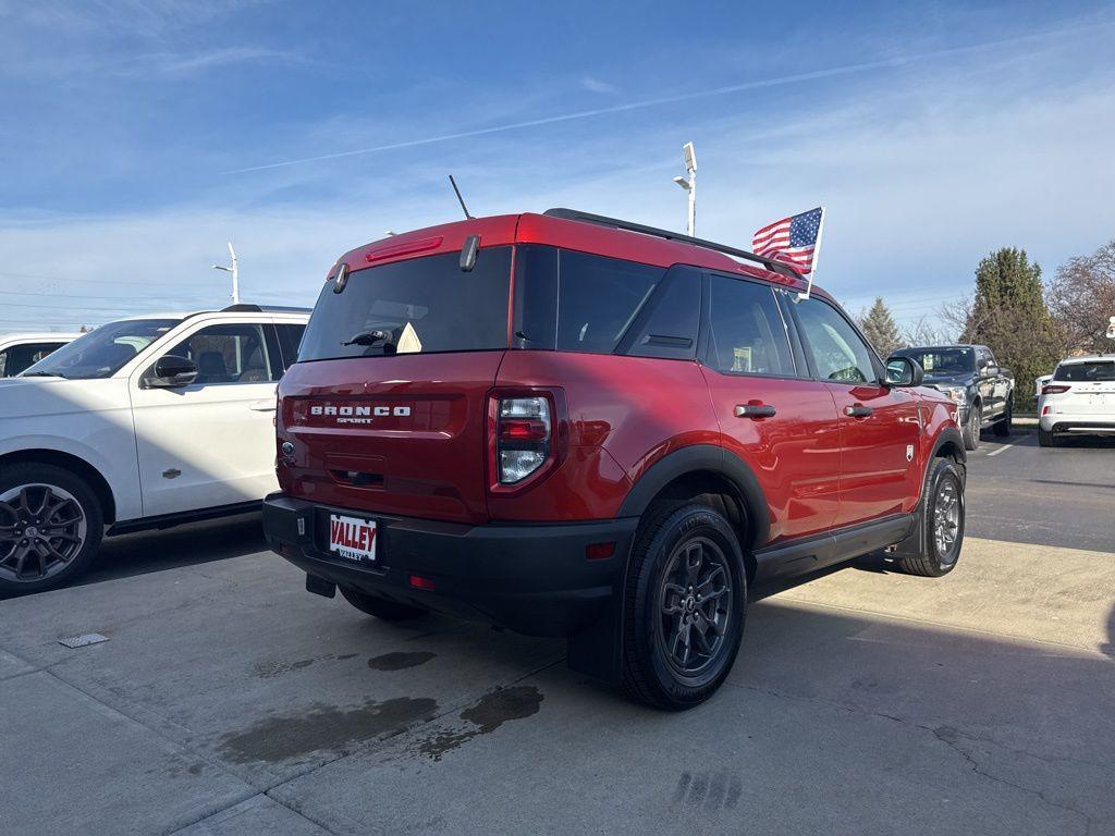 used 2023 Ford Bronco Sport car, priced at $21,989