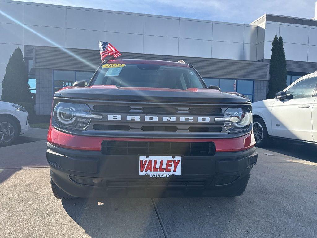 used 2023 Ford Bronco Sport car, priced at $21,989