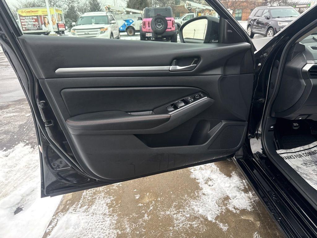 used 2024 Nissan Altima car, priced at $18,499