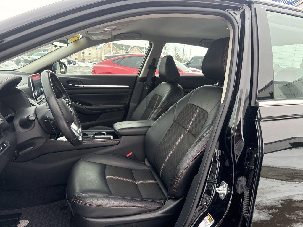 used 2024 Nissan Altima car, priced at $18,499