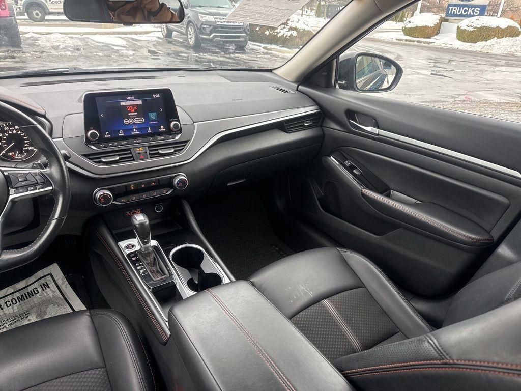 used 2024 Nissan Altima car, priced at $18,499