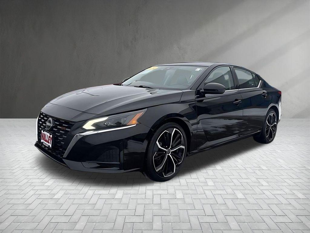used 2024 Nissan Altima car, priced at $18,499