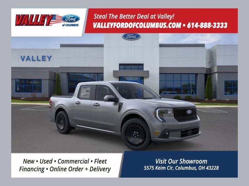 new 2026 Ford Maverick car, priced at $39,405