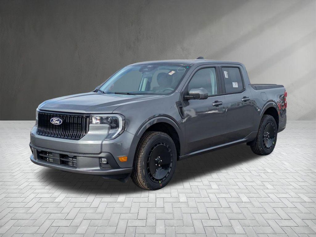 new 2026 Ford Maverick car, priced at $38,337