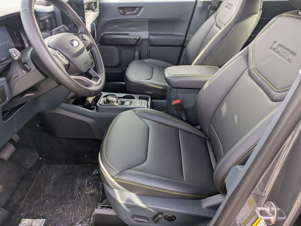 new 2026 Ford Maverick car, priced at $38,337