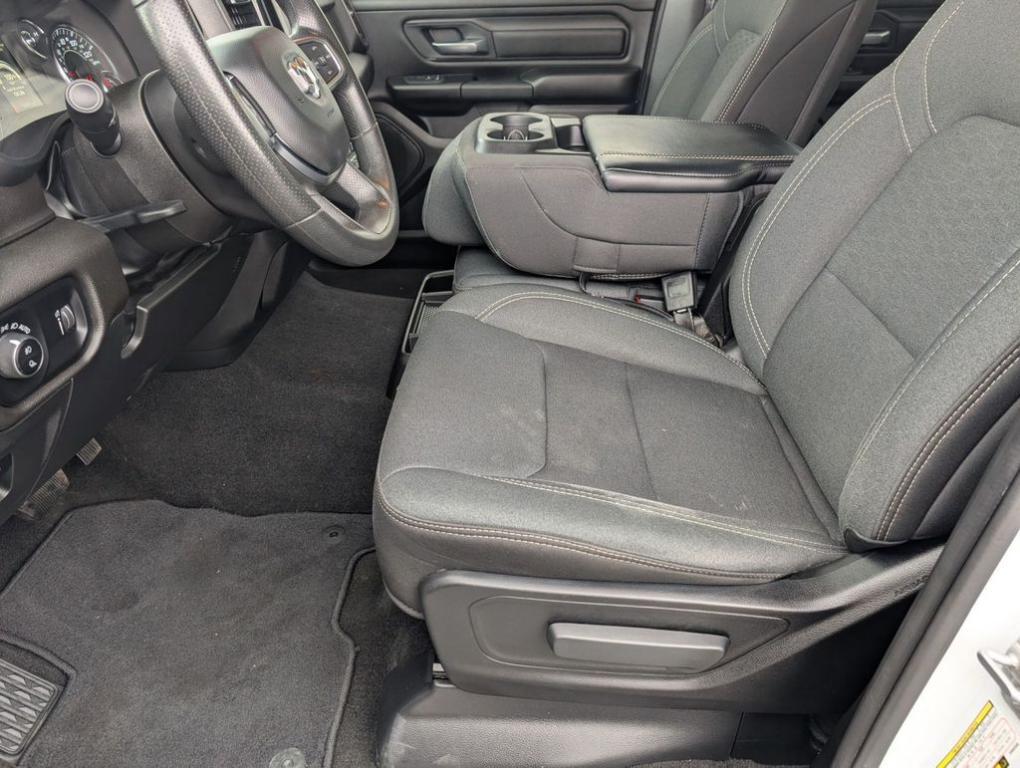 used 2025 Ram 1500 car, priced at $35,039