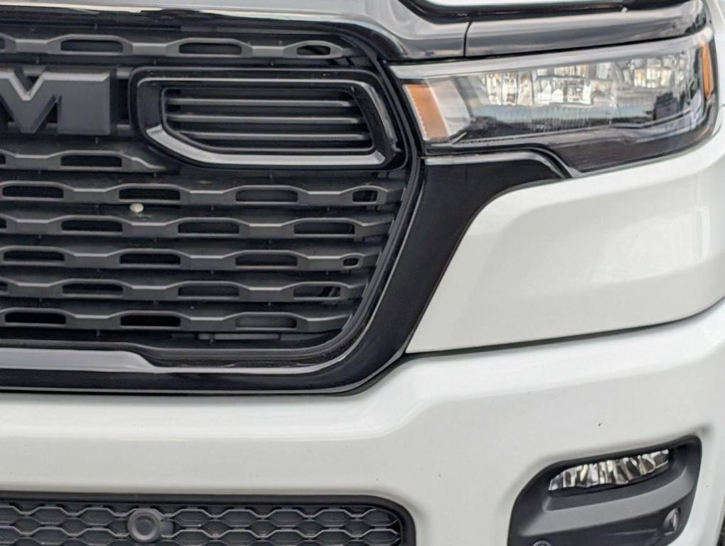 used 2025 Ram 1500 car, priced at $35,039