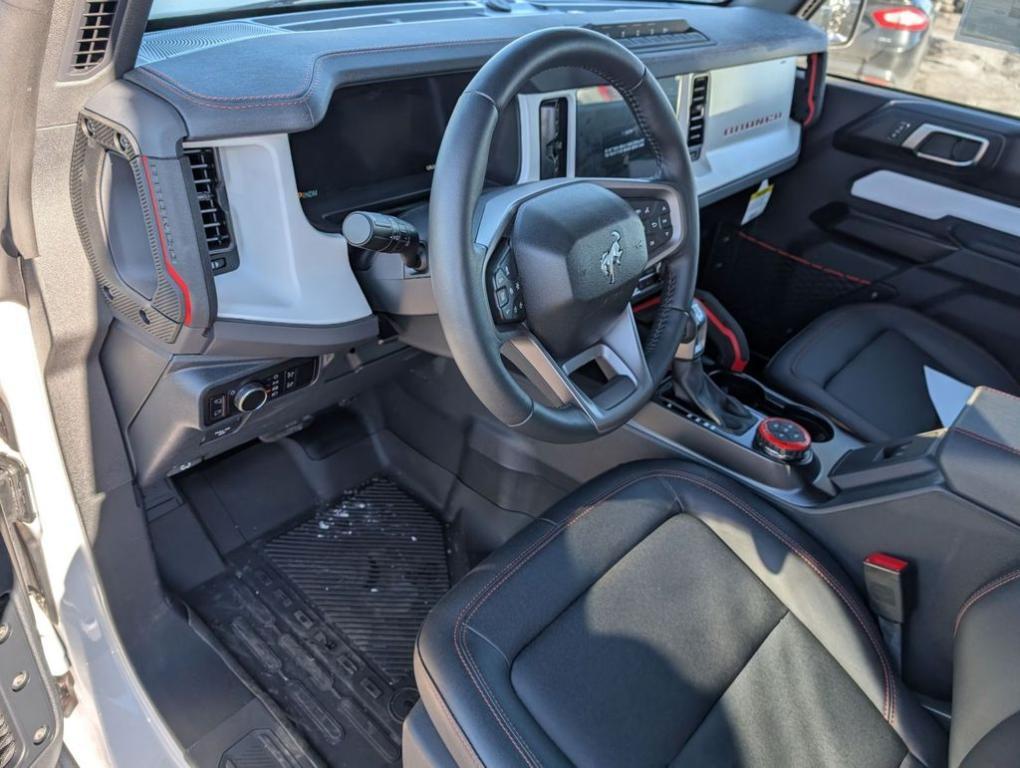 new 2025 Ford Bronco car, priced at $69,855