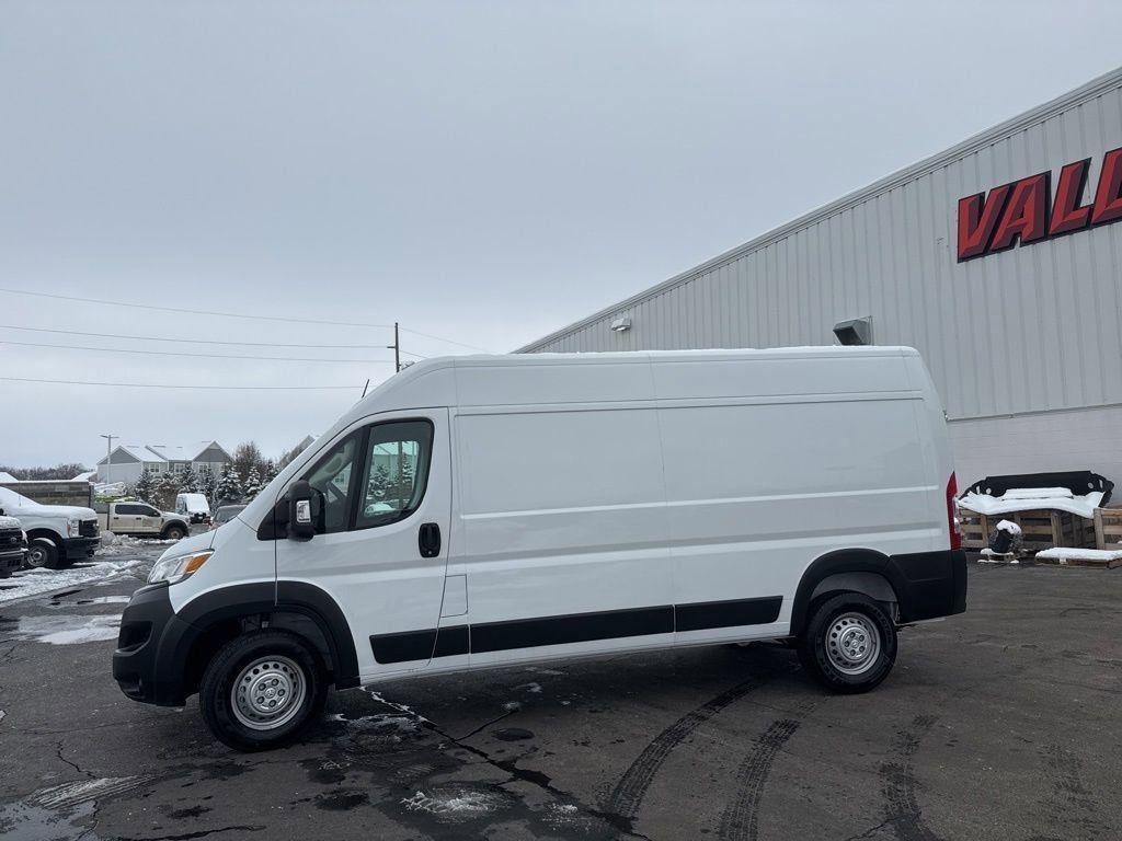 used 2024 Ram ProMaster 2500 car, priced at $42,495