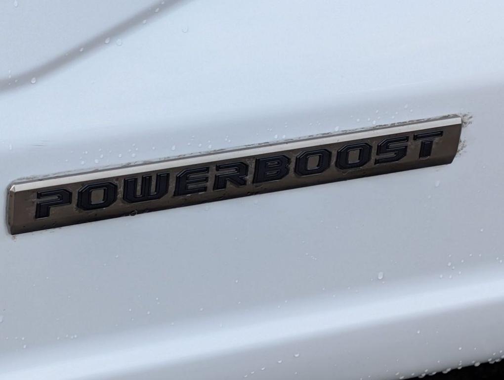 new 2025 Ford F-150 car, priced at $54,073