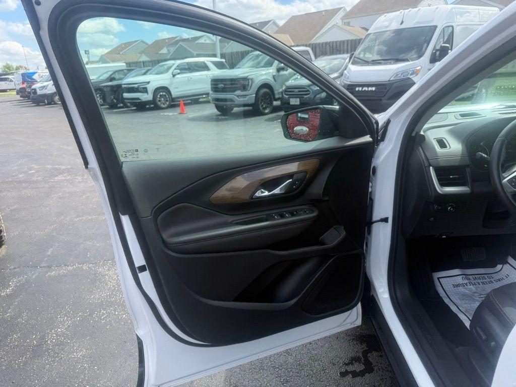 used 2021 GMC Terrain car, priced at $18,288