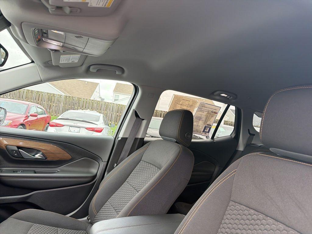 used 2021 GMC Terrain car, priced at $18,988