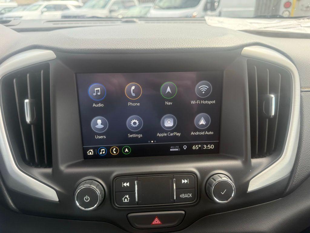 used 2021 GMC Terrain car, priced at $18,288