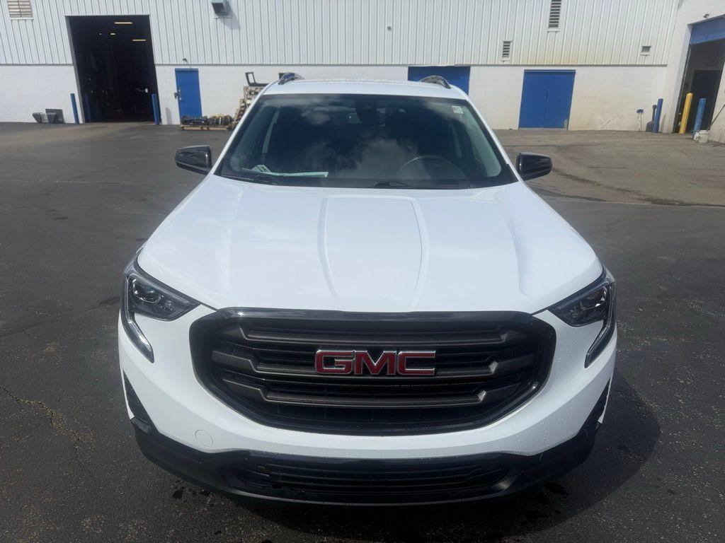 used 2021 GMC Terrain car, priced at $18,288
