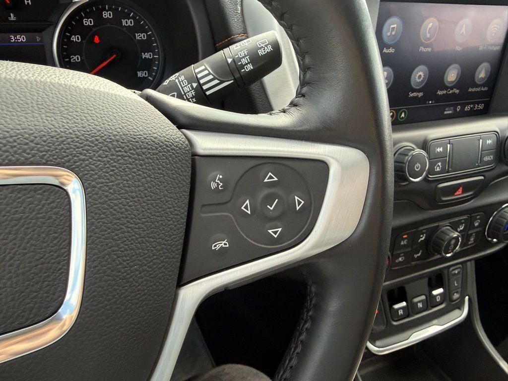 used 2021 GMC Terrain car, priced at $18,288