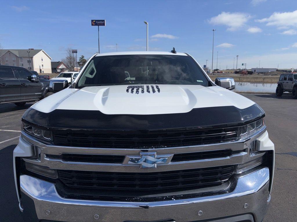 used 2019 Chevrolet Silverado 1500 car, priced at $26,228