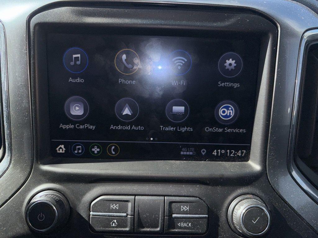 used 2019 Chevrolet Silverado 1500 car, priced at $26,228