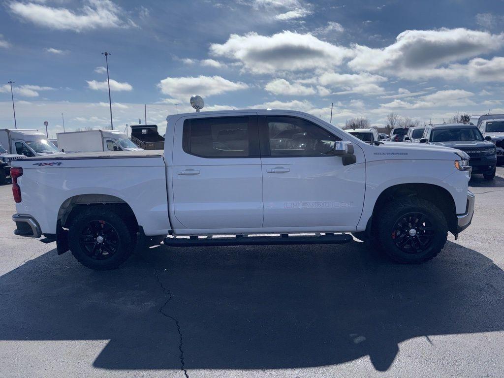 used 2019 Chevrolet Silverado 1500 car, priced at $26,228
