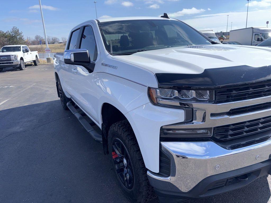 used 2019 Chevrolet Silverado 1500 car, priced at $26,228