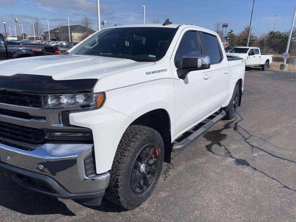 used 2019 Chevrolet Silverado 1500 car, priced at $26,228