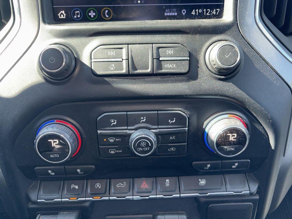 used 2019 Chevrolet Silverado 1500 car, priced at $26,228